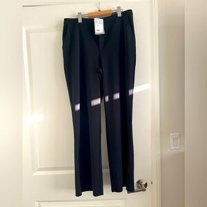 NWT H&M BLACK TROUSERS